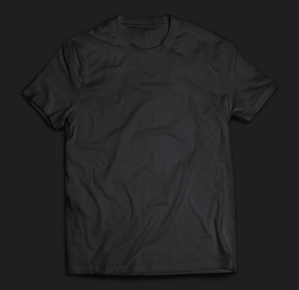 GildanshirtNEUTRAL 10x Organic Black T- Shirt