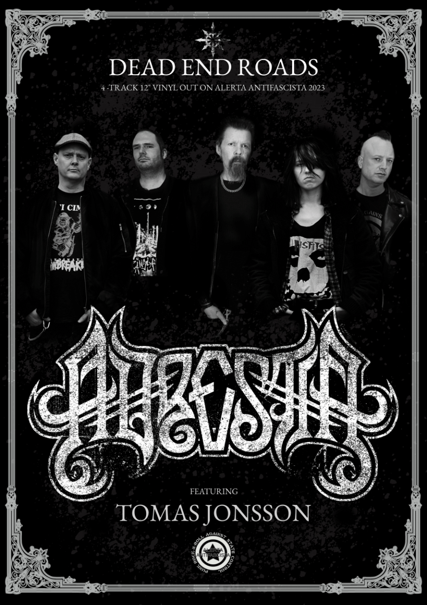 Adrestia - Poster