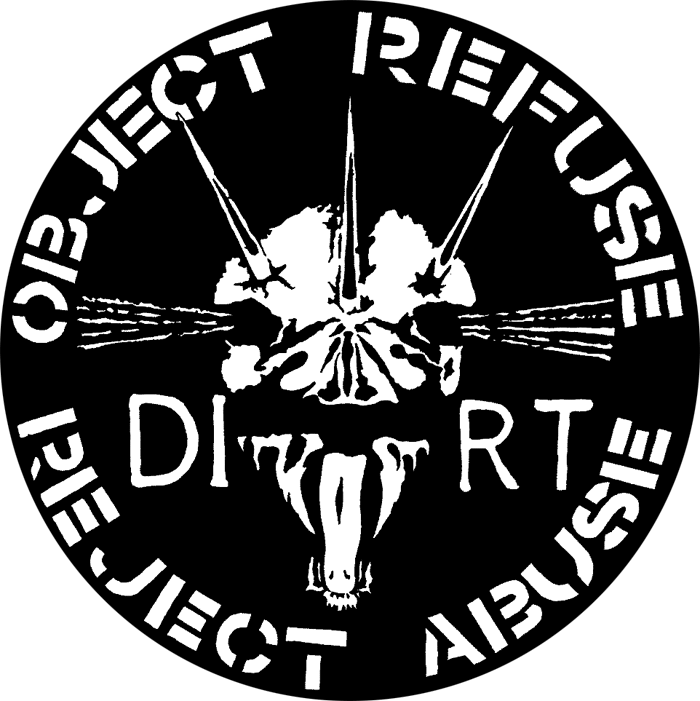 DirtLogo Dirt - Button