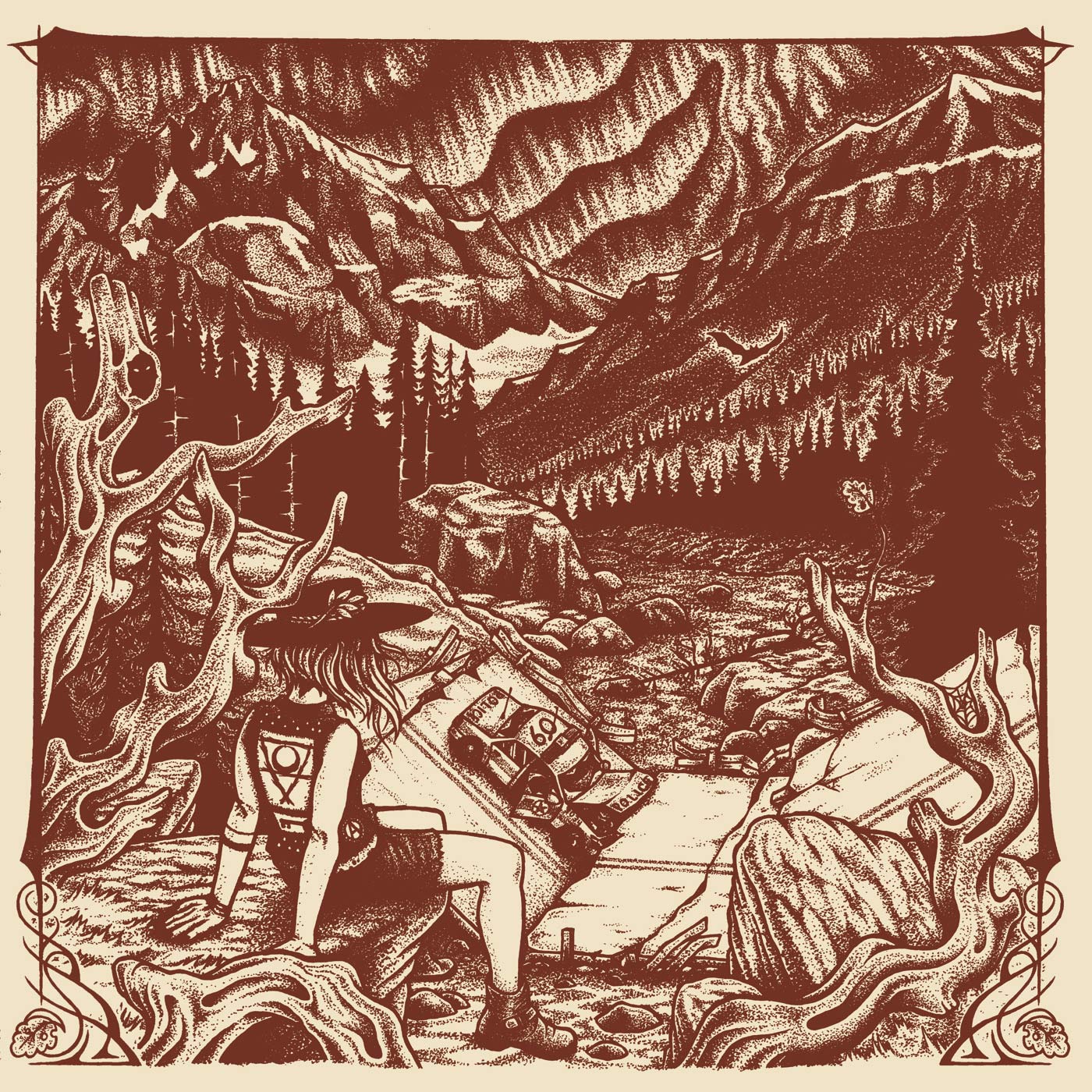 Cover_Web No Sun Rises – Dominium Terrae MC