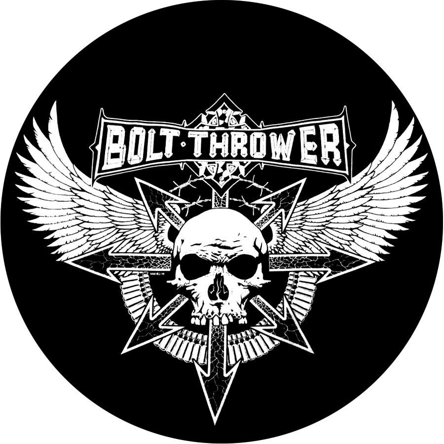 boltthrower Bolt Thrower - Button