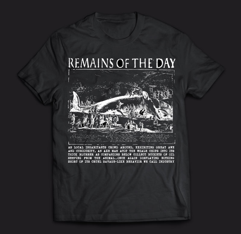 RemainsOfTheDay-Shirt