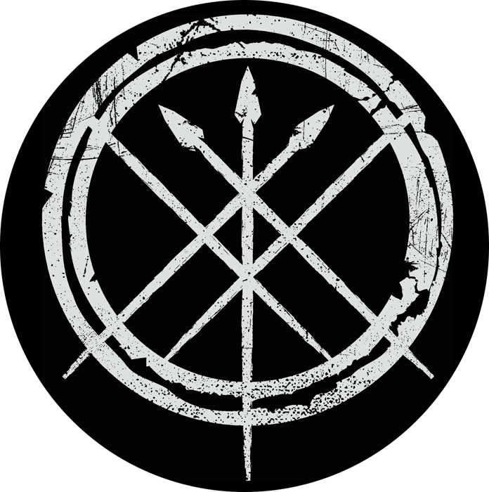 DeadToADyingWorldButton Dead To A Dying World - Logo Button