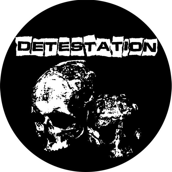 detestation Detestation - Button