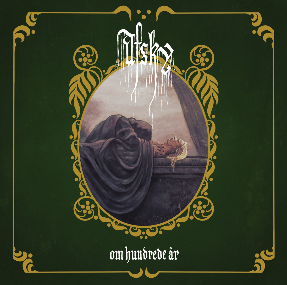 Afsky - Om Hundrede Är CD