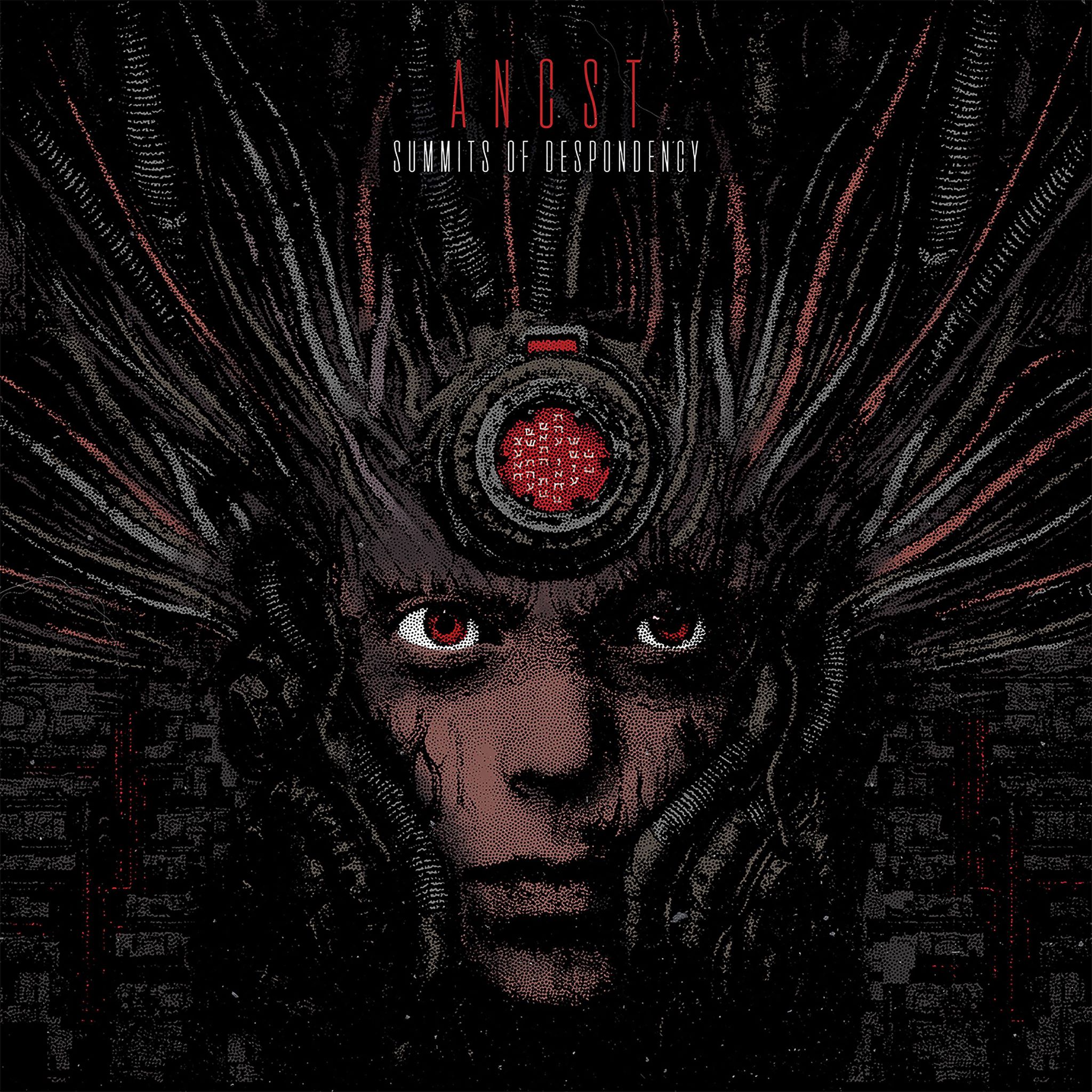 Ancst - Summits Of Despondency CD
