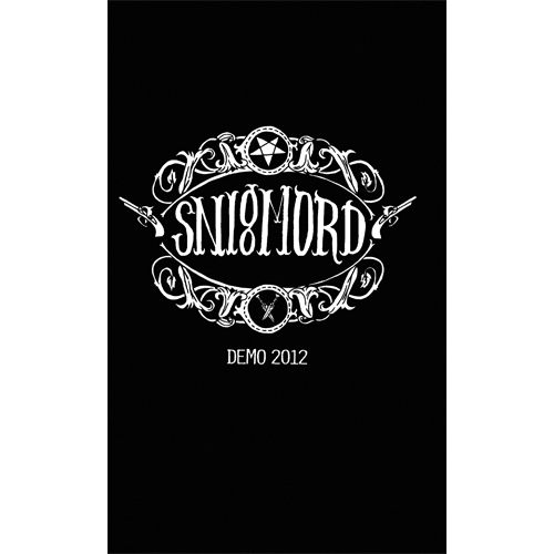 Snigmord - Demo Tape