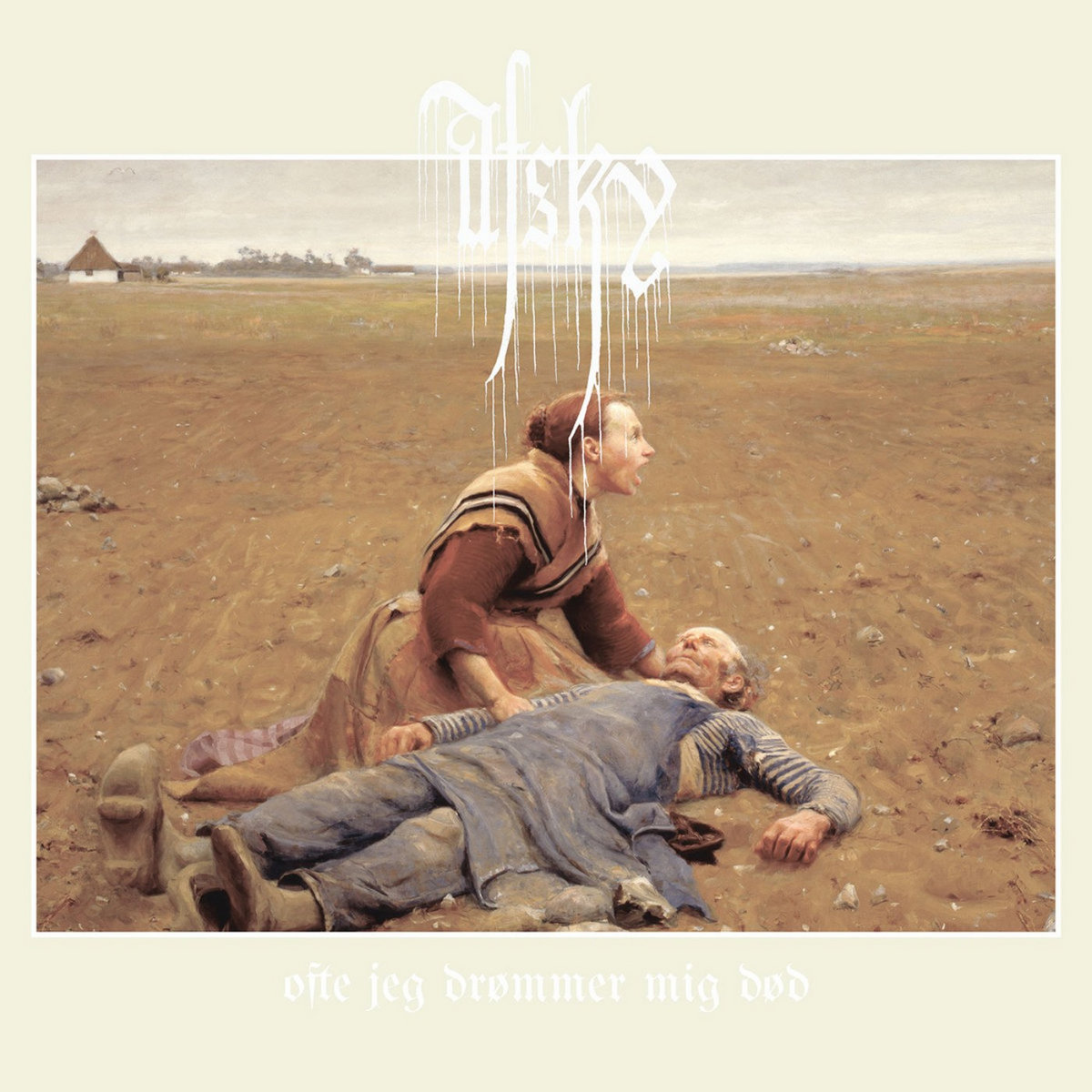 Afsky - Ofte Jeg Drømmer Mig Død LP