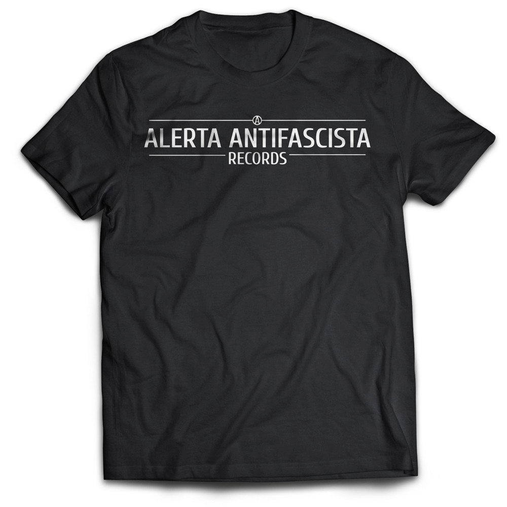 Timo_alertaShirt_front Alerta Antifascista - New Benefit Shirt