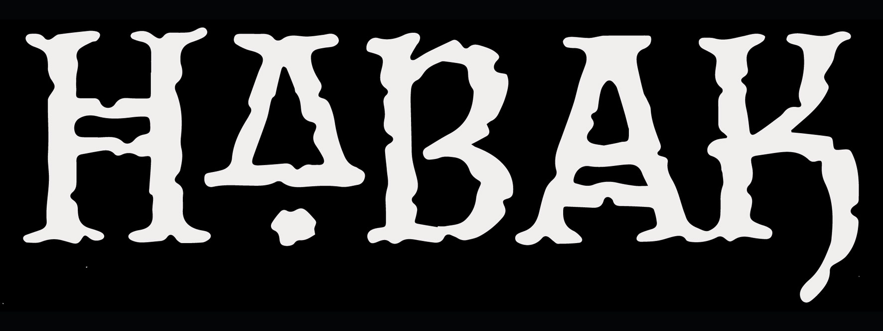 Habak - Logo Patch