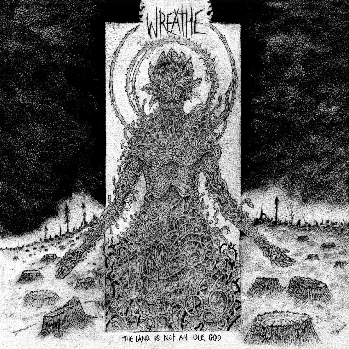 Wreathe - Poster