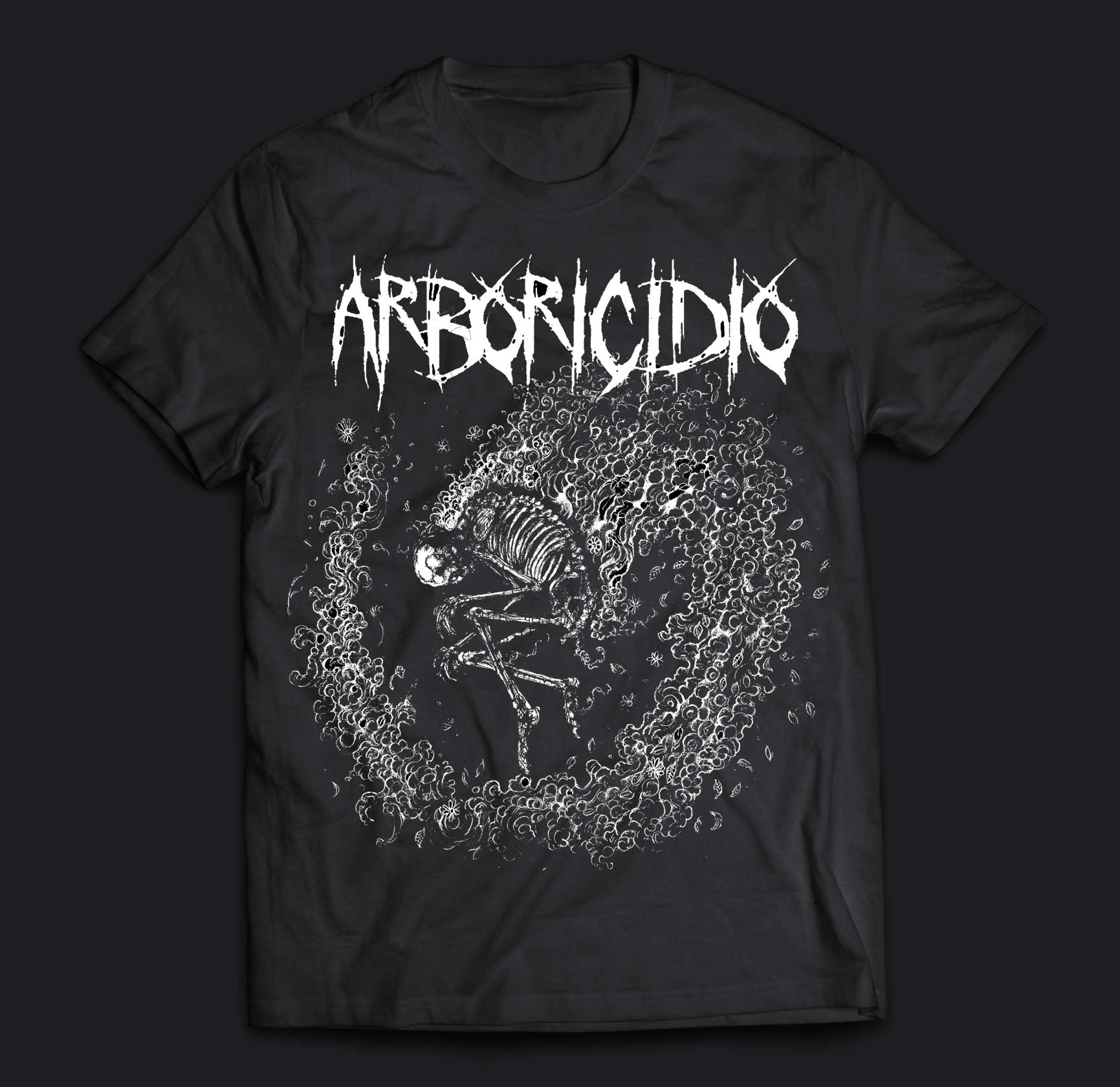 Arboricidio-Shirt