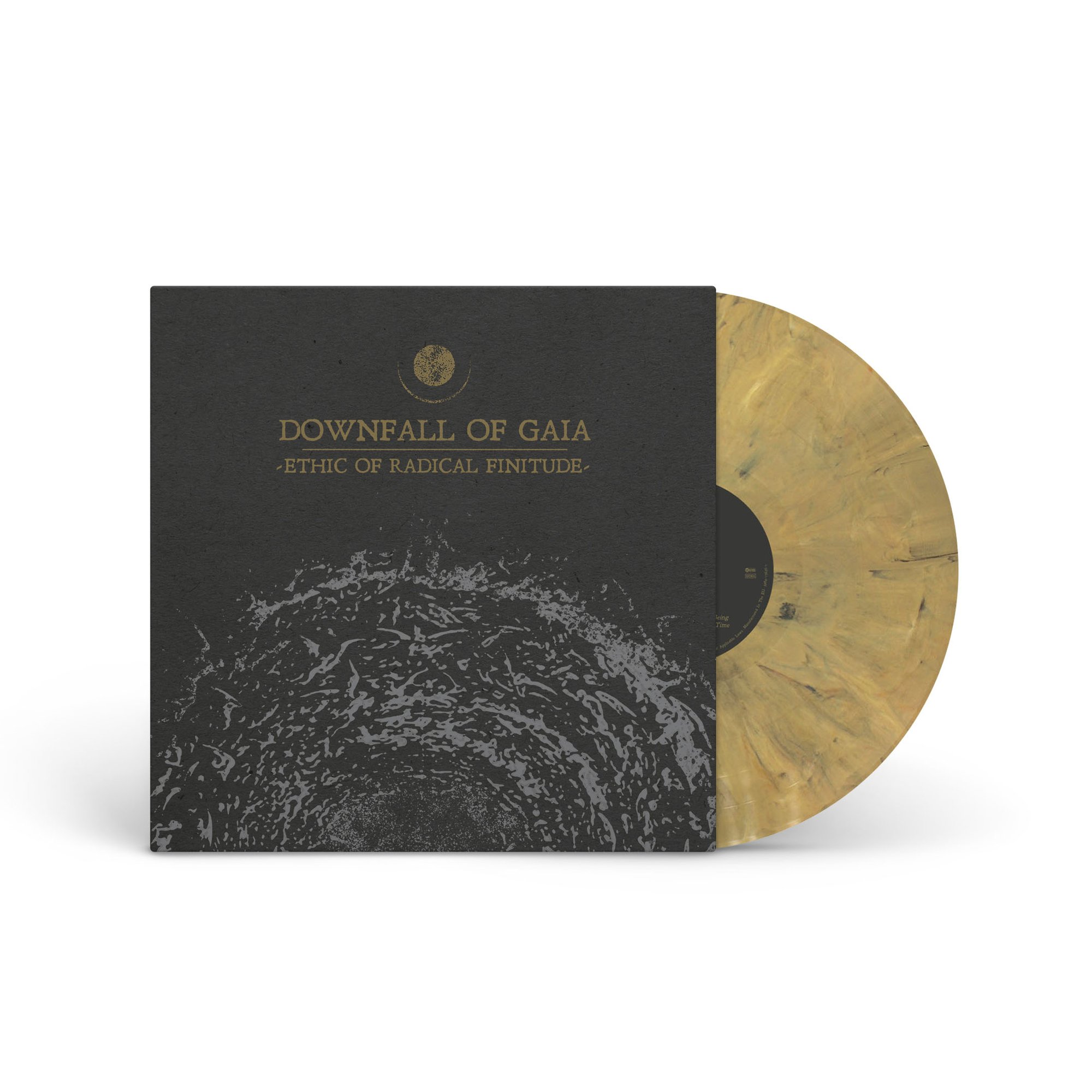 DOWNFALL_OF_GAIA-Ethic_Of_Radical_Finitude-LP_Gold_200x