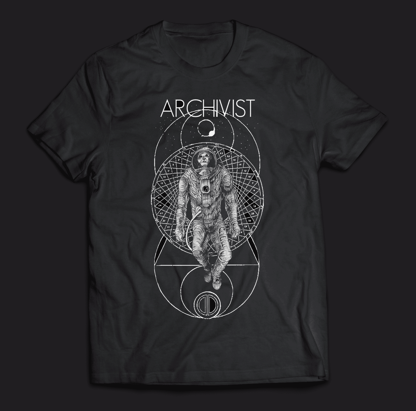 ArchivistAstronaut