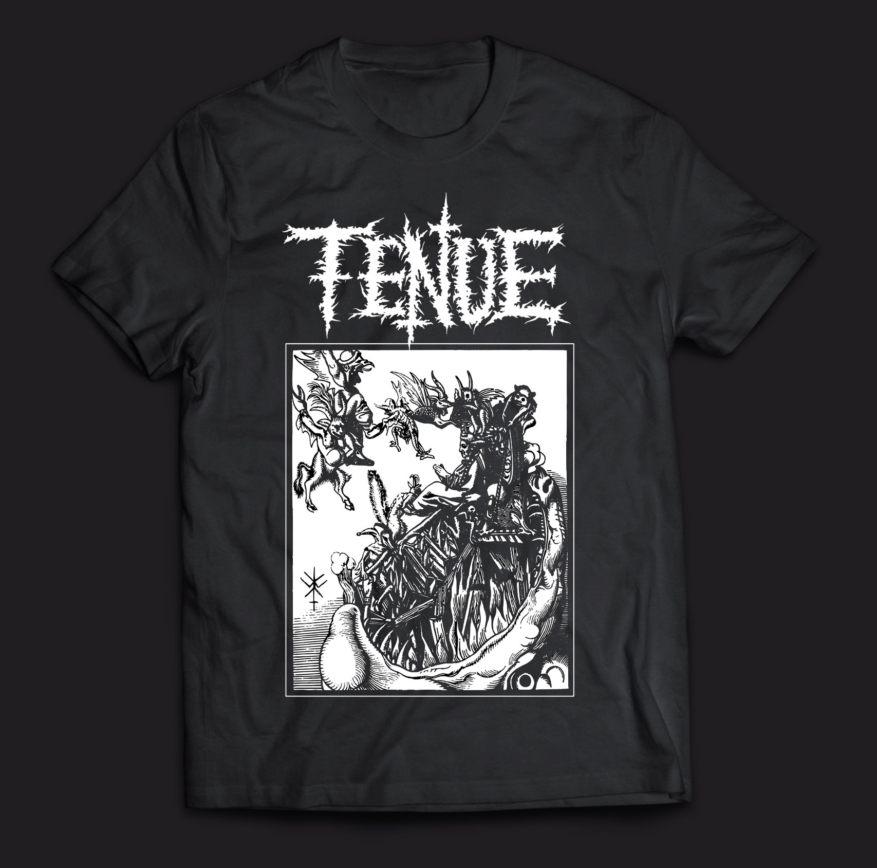 Tenue-Shirt