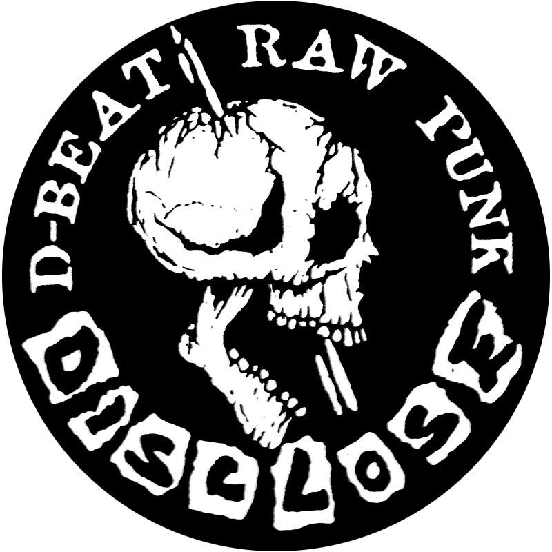 disclose Disclose - Button