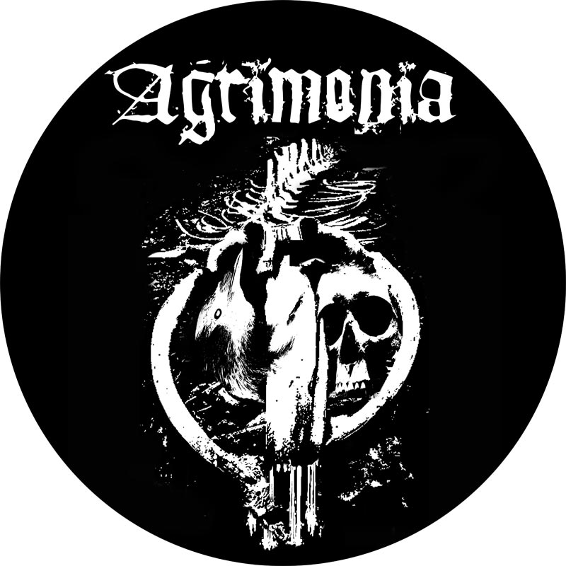 Agrimonia Agrimonia - Button