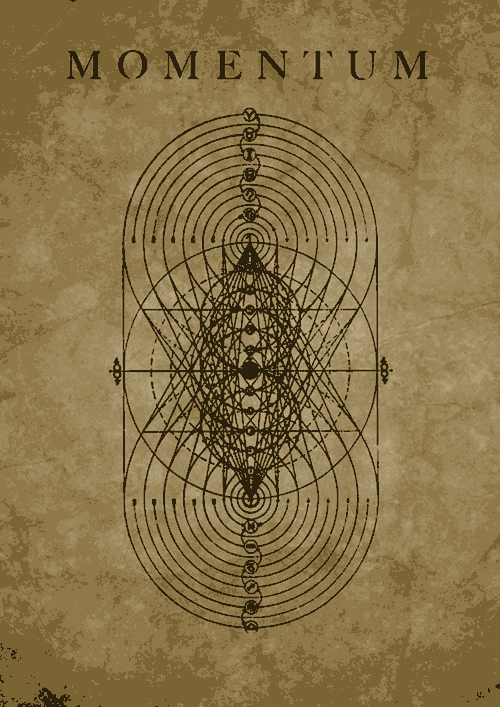 Momentum - Poster