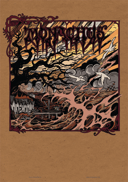 Monachus - Poster