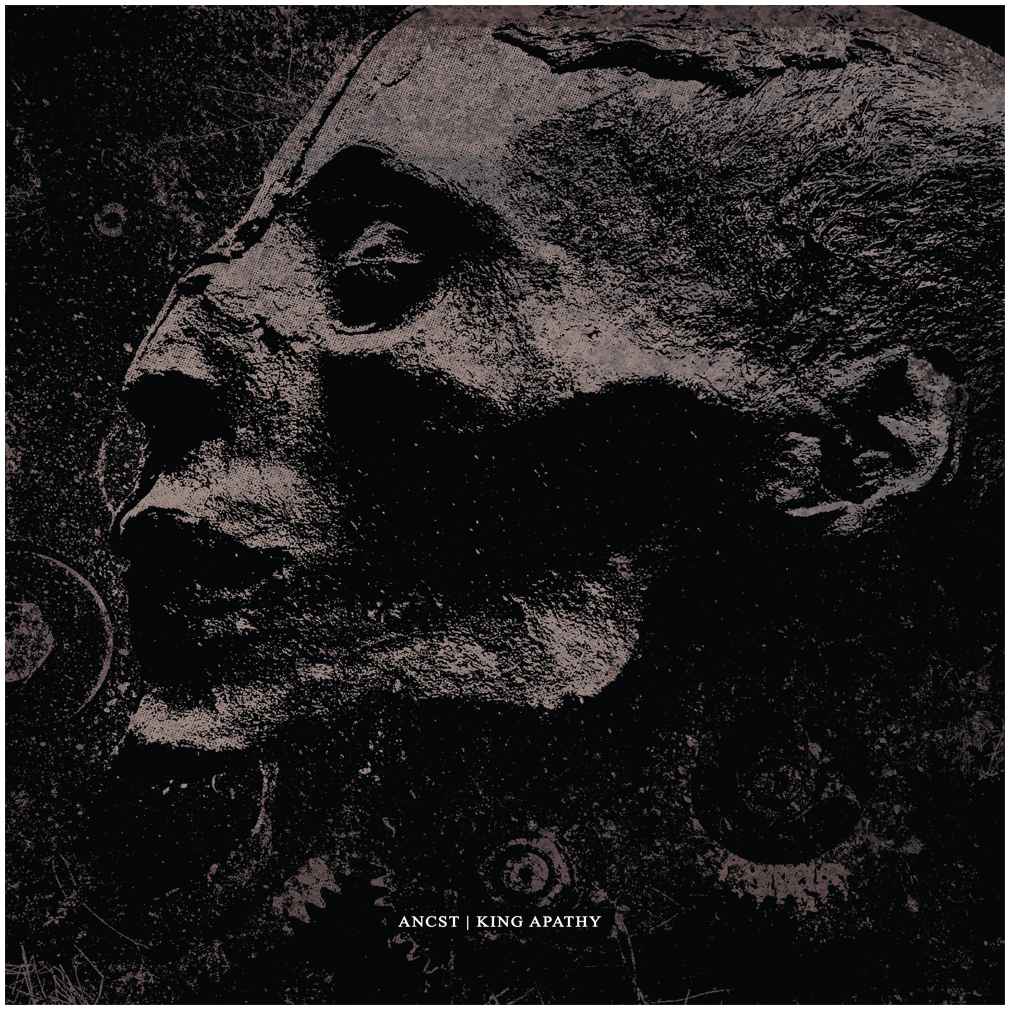 Ancst / King Apathy (Thränenkind) - Split LP (5. Versions)