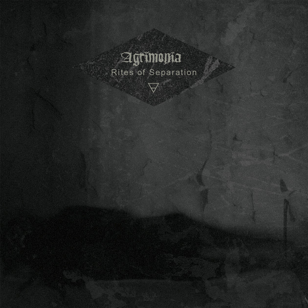 Agrimonia - Rites Of Separation CD