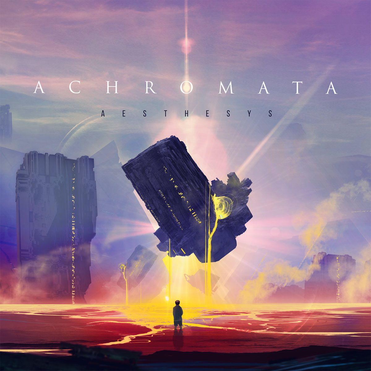 Aesthesys - Achromata CD