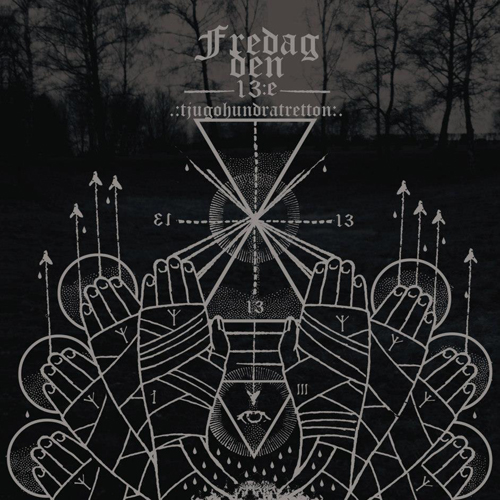 Fredag Den 13:e - Tjugohundratretton LP