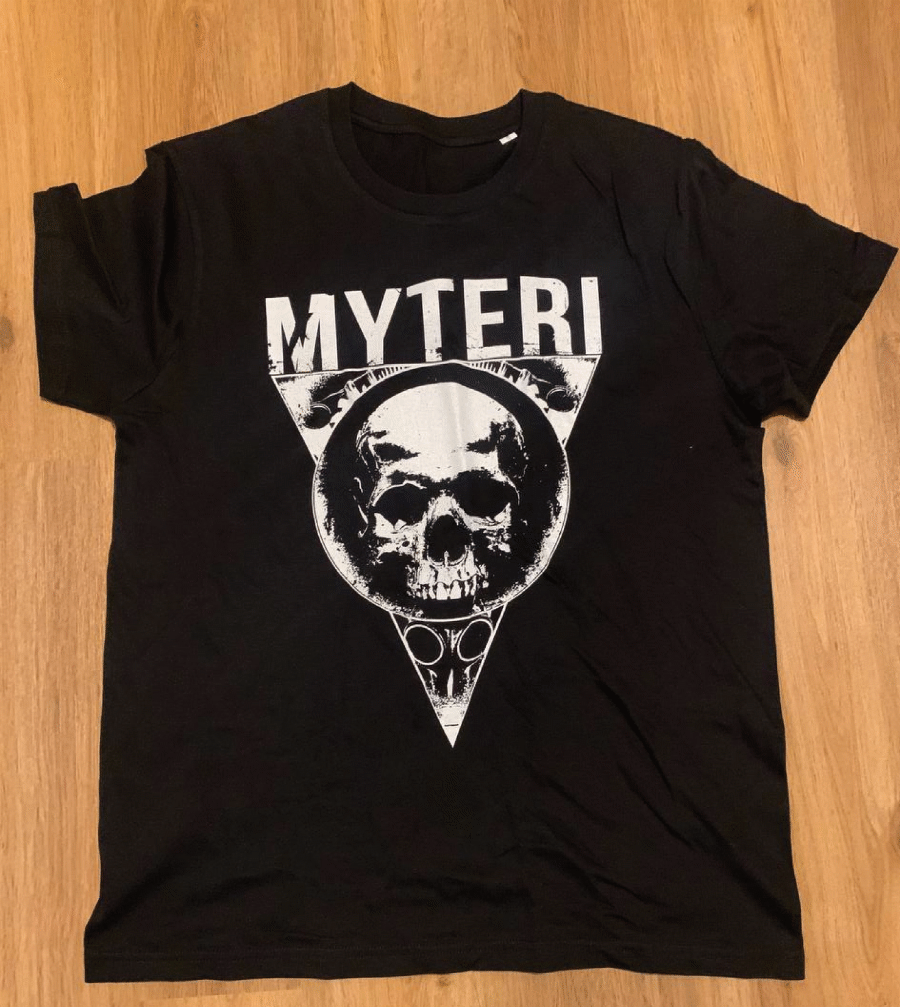 Myteri-Shirt