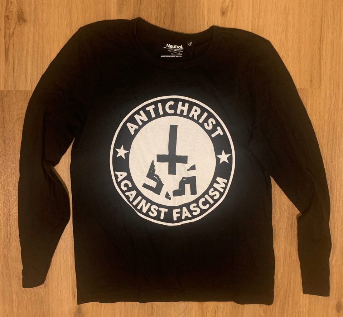 Antichrist_Longsleeve Antichrist - Longsleeve (S-3XL)