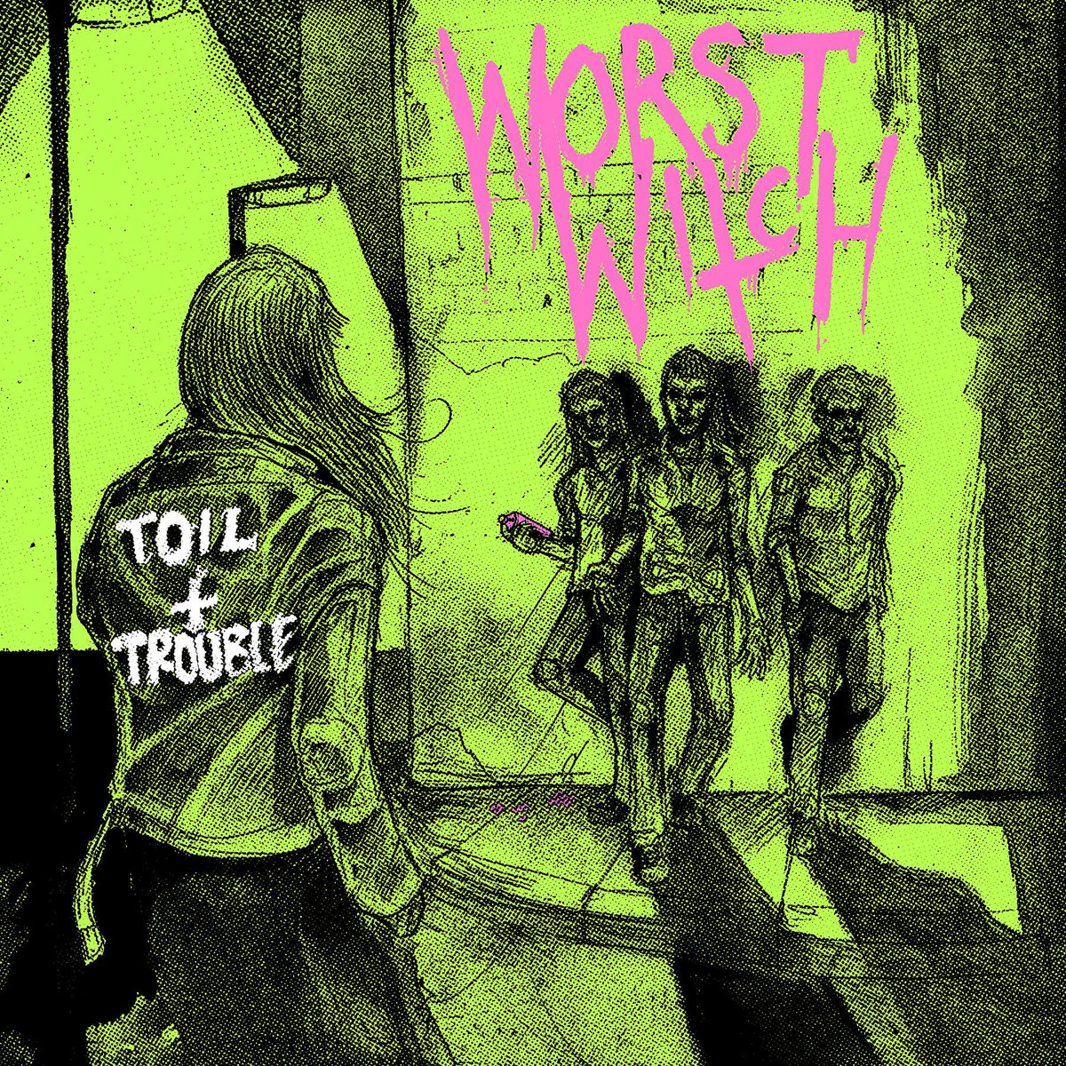 WorstWitch-Bandcamp