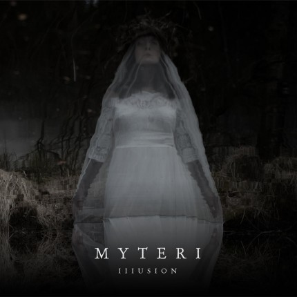 Myteri - Illusions LP (3 Versions)
