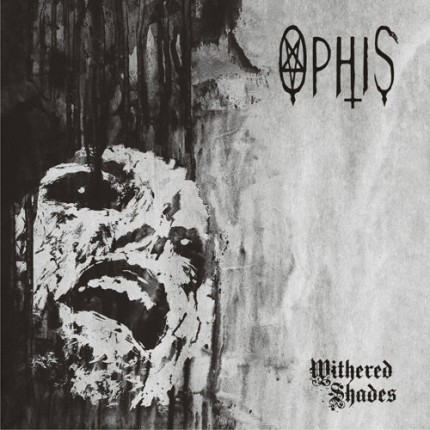 Ophis - Withered Shades 2xLP