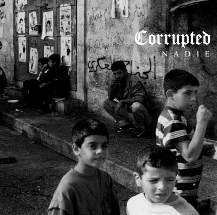Corrupted - Nadie LP