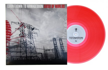 Countdown to Armageddon - Eater of Worlds LP