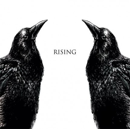 Rising - s/t LP