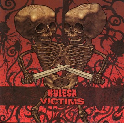 Kylesa / Victims - Split EP