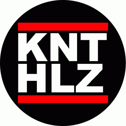 KNT HLZ - Button