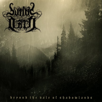 Burial Oath - Beyond The Vale Of Shadowlands LP