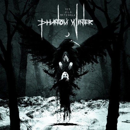 Phantom Winter – Her Cold Materials LP