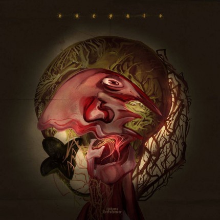 Euryale - s/t LP