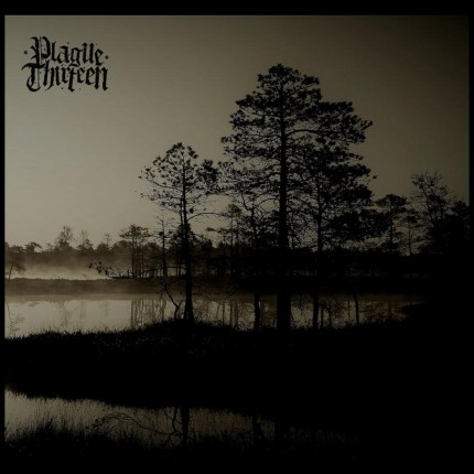 Plague Thirteen - Plague Thirteen LP