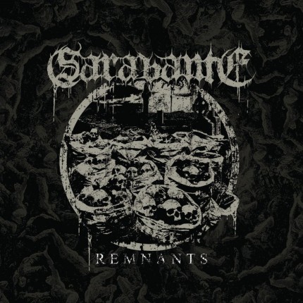 Sarabante - Remnants CD