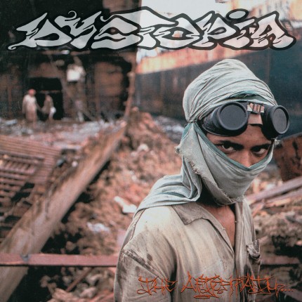 Dystopia - The Aftermath 2xLP