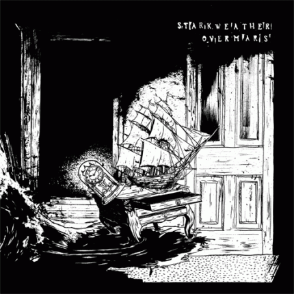 Overmars / Starkweather - Split LP (4 Versionen)