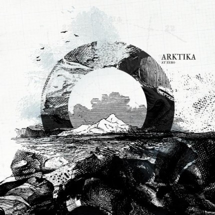 Arktika - At Zero 2xLP
