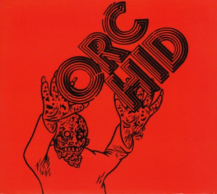 Orchid - Totality LP