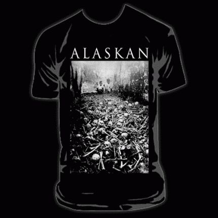 Alaskan - Skulls Shirt