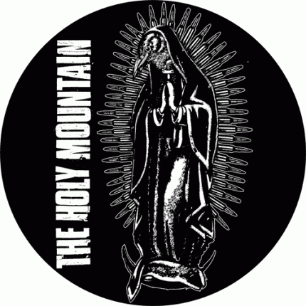 The Holy Mountain - Mary Button