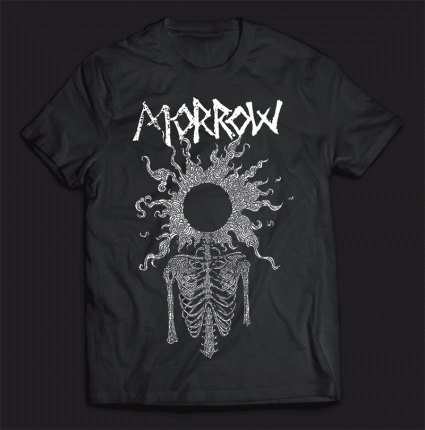 Morrow - Crown In Red Shirt (S-3XL)