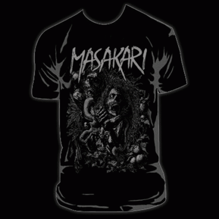 Masakari - Eden Shirt